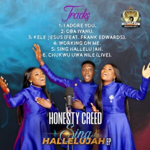Honesty Creed - Sing Hallelujah